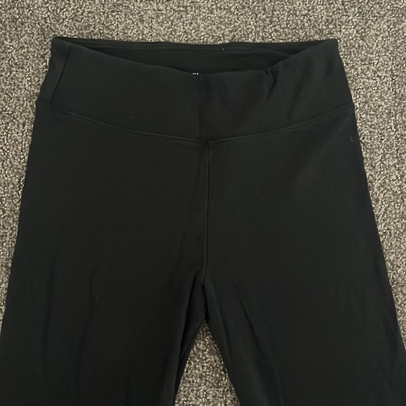 Jcrew black leggings, size S, good condition. - Picture 2 of 8